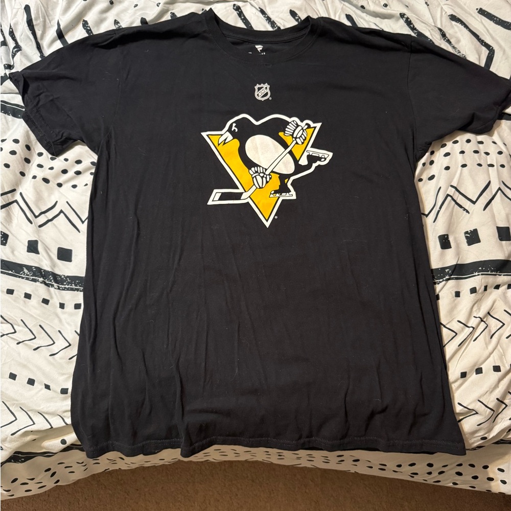 Fanatics Black T-Shirt